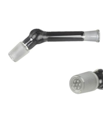 Glass adapter with screen - Arizer Extreme Q / V-tower