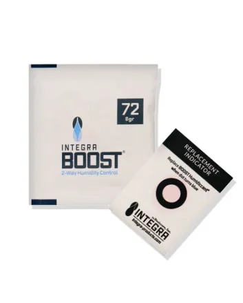 Integra Boost 72% 8g - humidity regulator