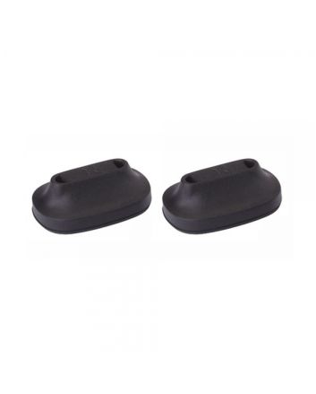 Mouthpieces raised for PAX 2 vaporizer - set of 2 pieces