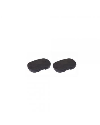 Mouthpieces flat for PAX 2 vaporizer - set of 2 pieces