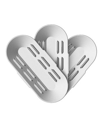 Chamber plates x3 - PAX Flow