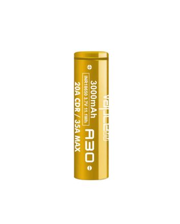 Vapcell A30 18650 3000 mAh