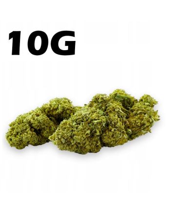 Hemp drought CBD 4,2% Amnesia Haze 10g