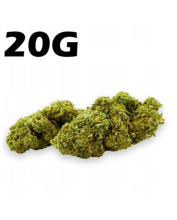 Hemp drought CBD 4,2% Amnesia Haze 20g