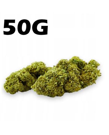Hemp drought CBD 4,2% Amnesia Haze 50g