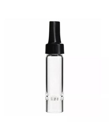 Glass mouthpiece Arizer Air, Air SE aroma 70mm with cap