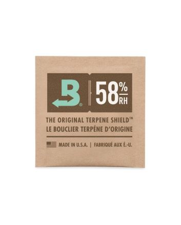  Boveda 58% 4g - moisture regulator