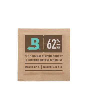  Boveda 62% 4g - moisture regulator