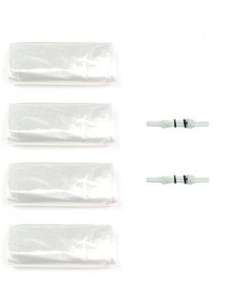 Balloons 4pcs and 2pcs mouthpieces - Arizer Extreme Q
