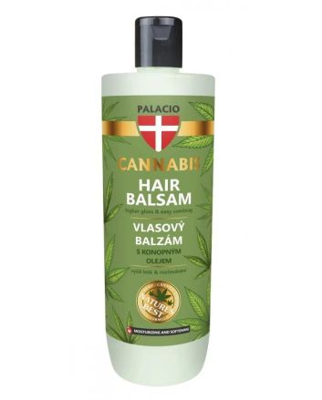 Palacio Hemp conditioner for hair 500ml