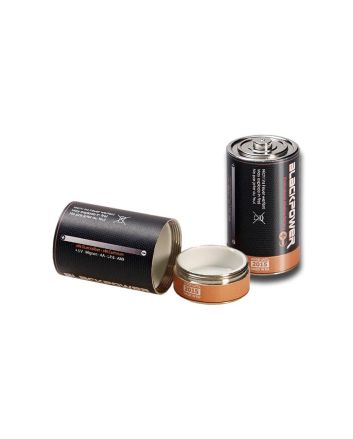 R20 battery - storage, container for drying