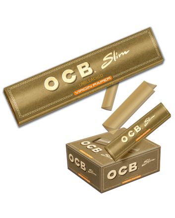 OCB Slim Virgin Brown 