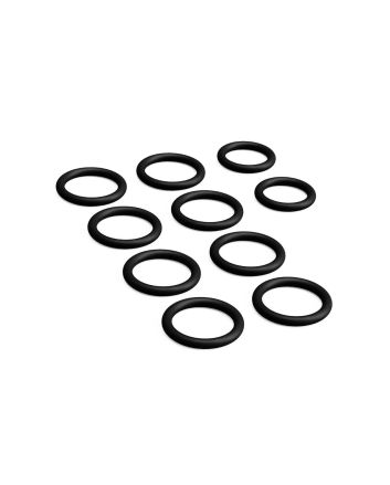 Revolve - set of black gaskets