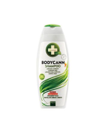 Bodycann hemp shampoo 250ml