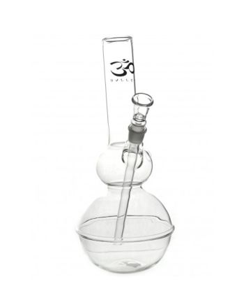 Glass bong Bullet H 32 cm cut 18.8 mm 45 mm