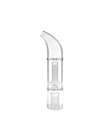 Glass bubbler, water filter 14 mm