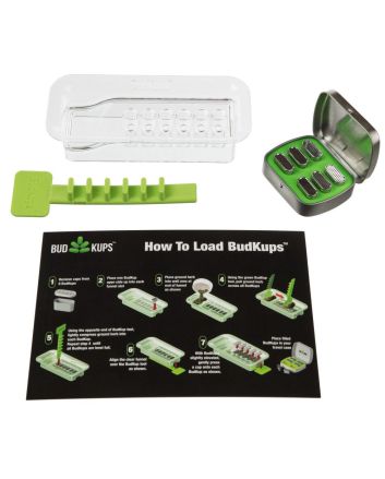 BudKit set for filling and carrying capsules - PAX 2, PAX 3