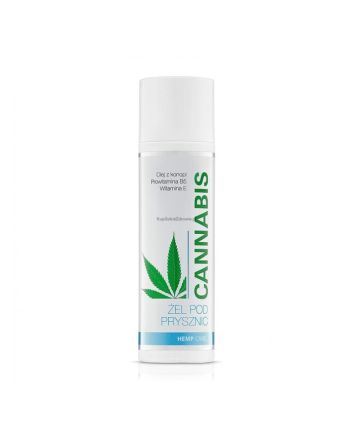 CANNABIS Hemp Care hemp shower gel - 200ml