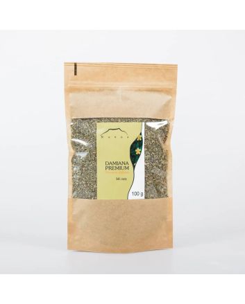 Damiana - leaf premium 100 g