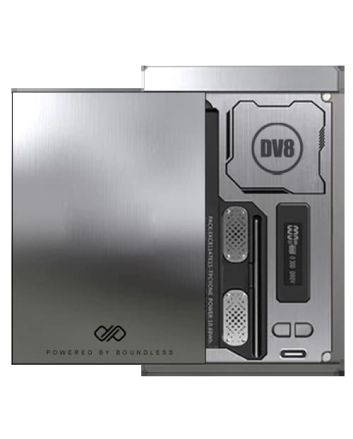 Boundless DV8