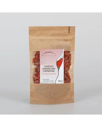 Red sandalwood tree - 50 g