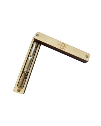 DynaBox - DynaVap VapCap Magnetic Case Wood