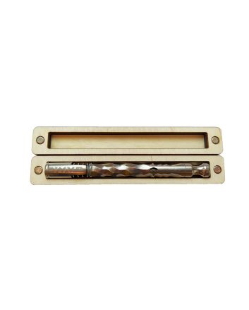 DynaBox Case - wooden magnetic case M7 XL, DynaVap OmniVap Titanium XL
