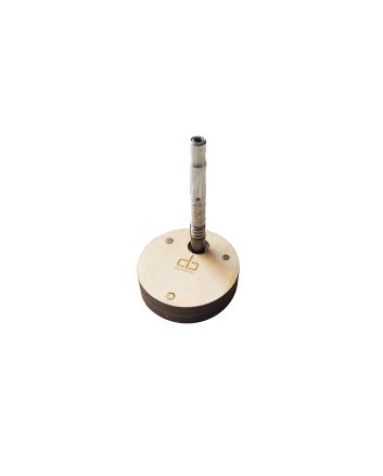 DynaBox Ganja Case 2in1 - wooden magnetic case DynaVap VapCap M