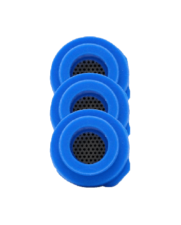 Set of 3: gasket + strainer - Fenix ​​Mini, Mini+, Titanium, Smono 3