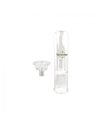 Bubbler, water filter – Focusvape