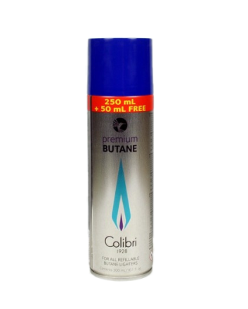 Gas for lighters, burners - COLIBRI