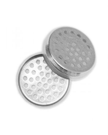 Dosing capsules for dry herbs 40 pieces - Crafty Mighty