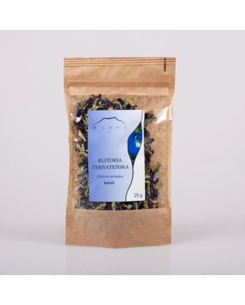 Clitoria Ternatea - 25 g