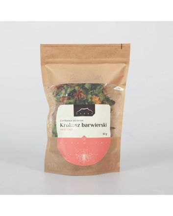 Safflower - flowers 50 g