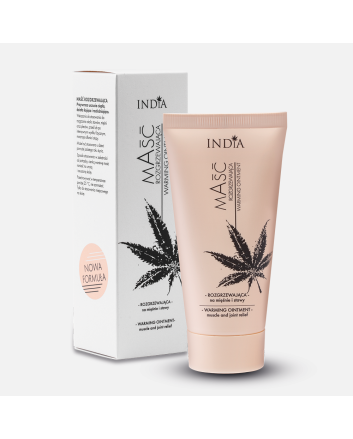 Warming ointment - 50 ml
