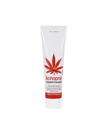 Medicprogress warming analgesic ointment - hemp smear 100ml