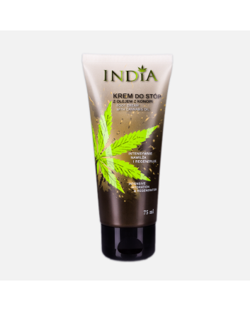 Protective foot cream - 75 ml