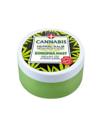 Palacio Regenerative hemp ointment 100ml