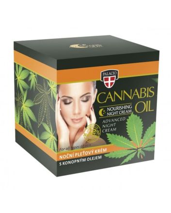 Palacio Face cream for the night 12% 50ml