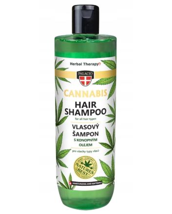 Palacio Hemp shampoo 500ml