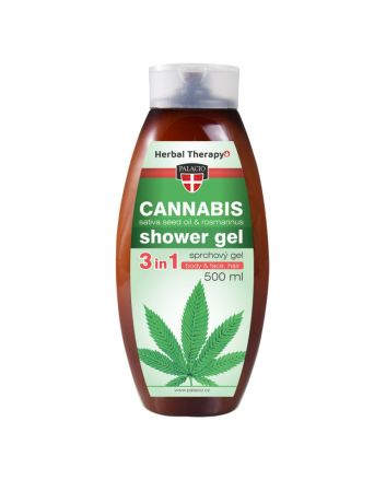 Palacio Bath gel with rosemary 500ml