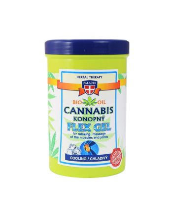 Palacio Flex hemp cooling gel 380ml