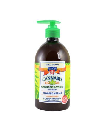 Palacio Herbal Massage Gel 5% 500ml