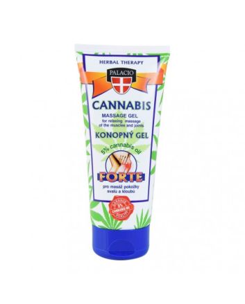 Palacio Herbal Gel Forte 5% 200ml