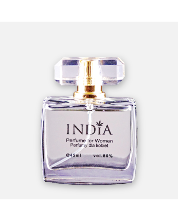Women's perfume with a hint of hemp - 45ml