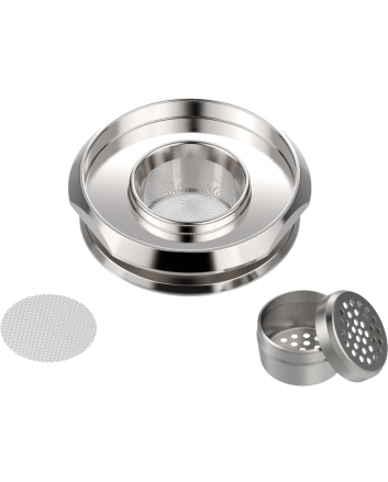 Chamber capacity reducer - Plenty