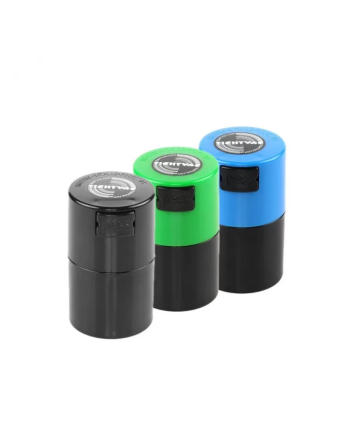 PocketVac - vacuum container, 60ml storage compartment