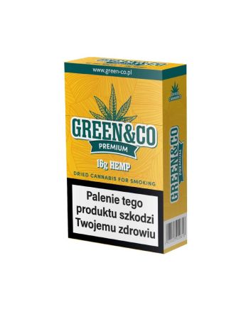 Joint CBD Green i Co Premium
