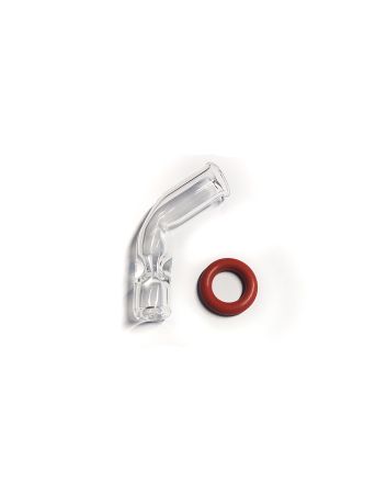 Nozzle 50 mm Curve (Restrictor Glass) - Tetra One, Sticky Brick