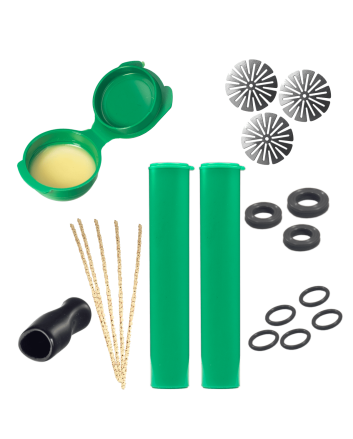 DynaKit: Basic - set of accessories DynaVap